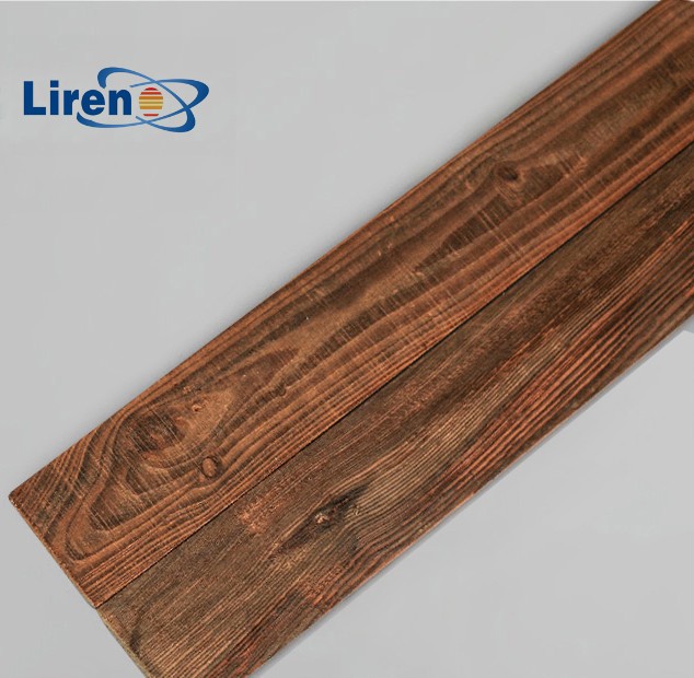 vintage wood flooring