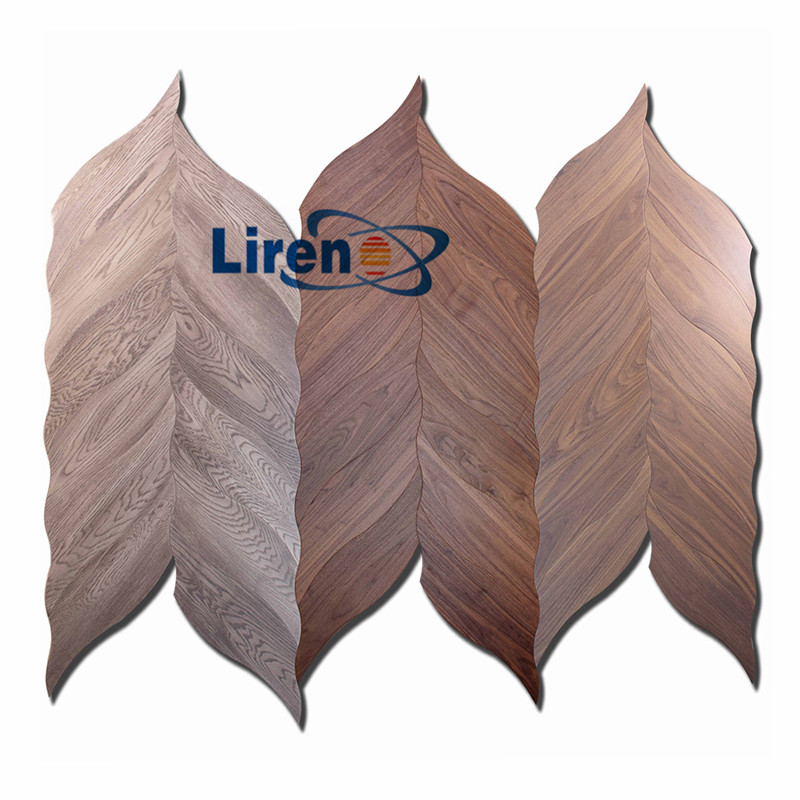 1-leaf pattern 