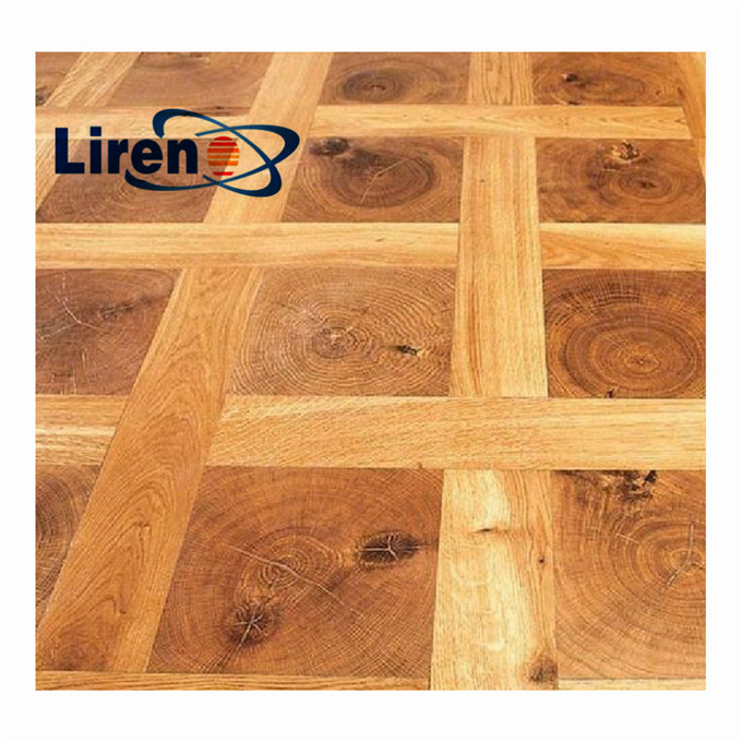 oak end grain wood flooring