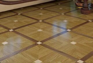 Where does a parquet floor fit?